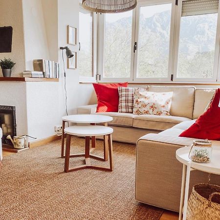 Bella Kalma, Acogedora Casa Con Parking, Jardin Y Wifi Guest House Llanes Ngoại thất bức ảnh