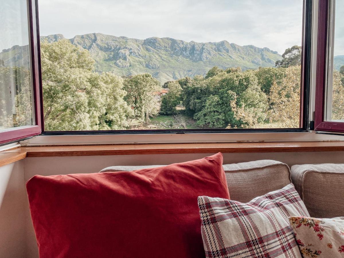 Bella Kalma, Acogedora Casa Con Parking, Jardin Y Wifi Guest House Llanes Ngoại thất bức ảnh