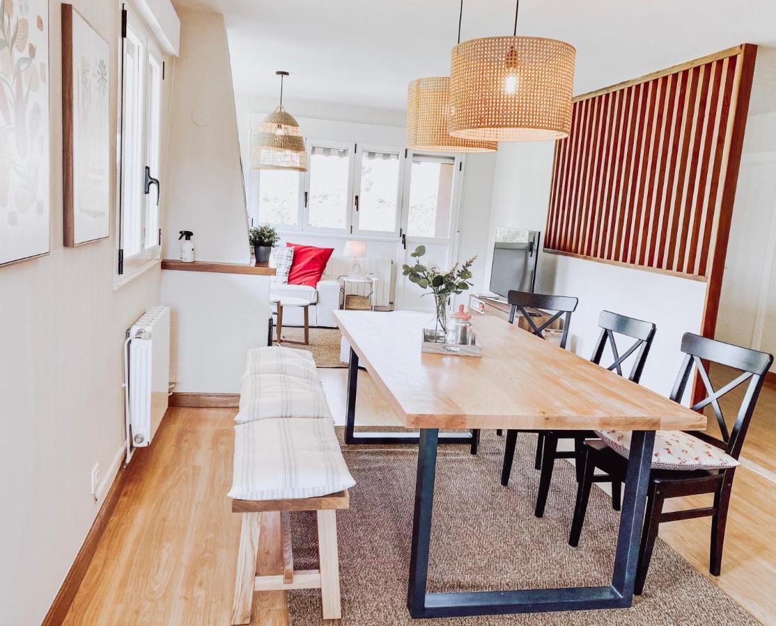 Bella Kalma, Acogedora Casa Con Parking, Jardin Y Wifi Guest House Llanes Ngoại thất bức ảnh