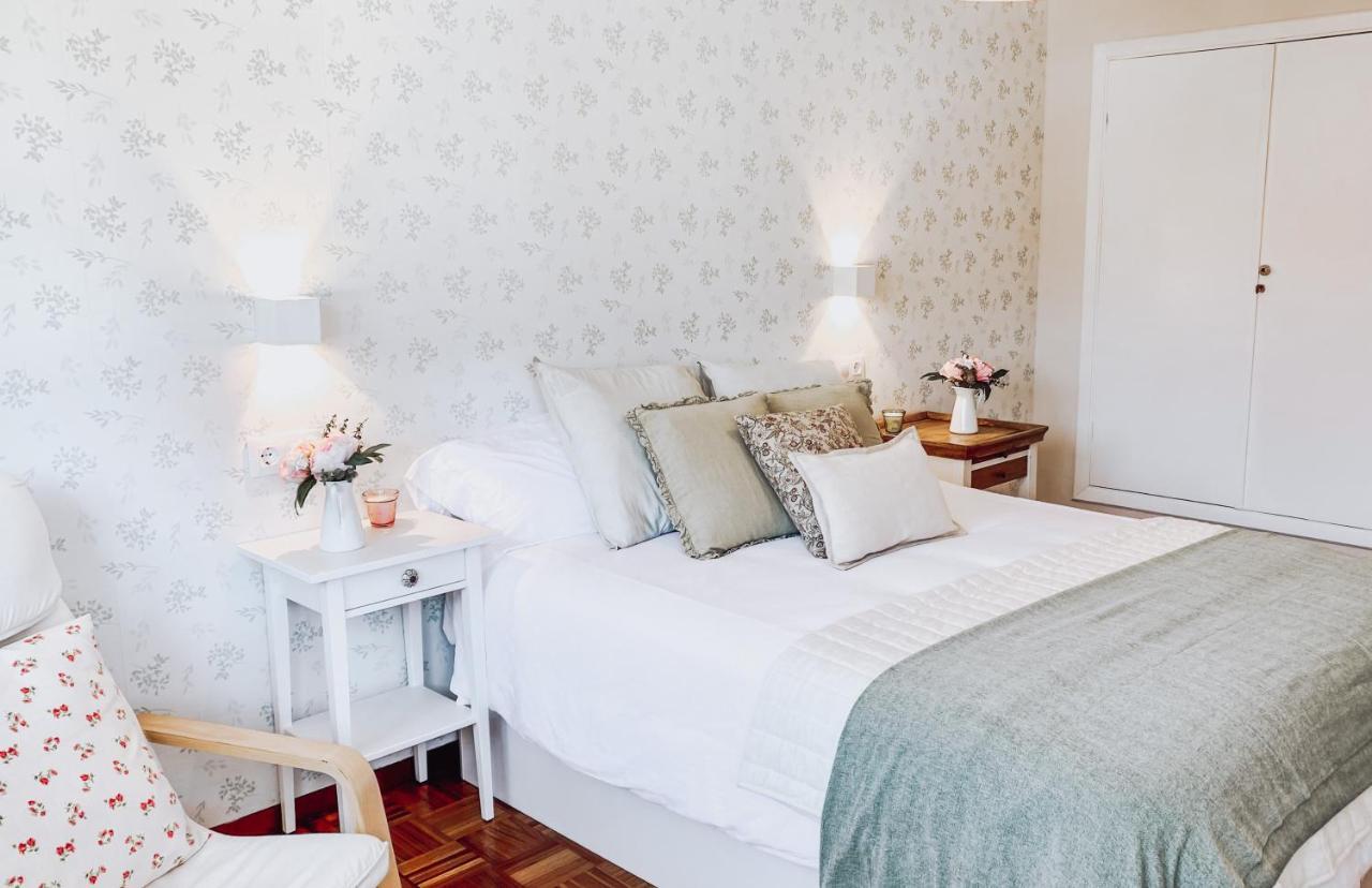 Bella Kalma, Acogedora Casa Con Parking, Jardin Y Wifi Guest House Llanes Ngoại thất bức ảnh