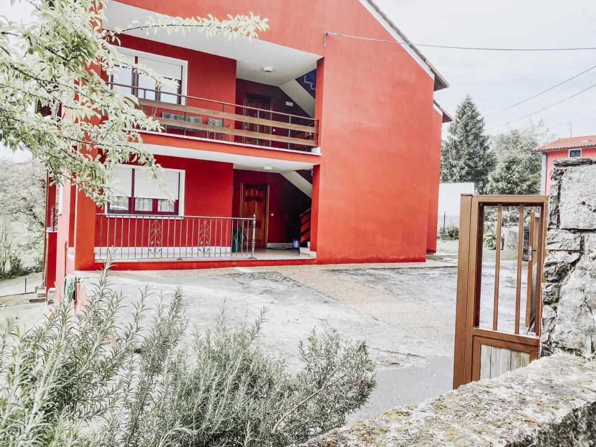 Bella Kalma, Acogedora Casa Con Parking, Jardin Y Wifi Guest House Llanes Ngoại thất bức ảnh
