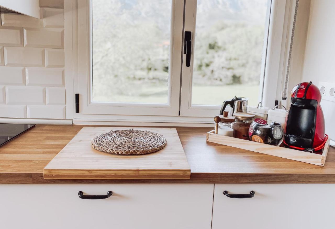 Bella Kalma, Acogedora Casa Con Parking, Jardin Y Wifi Guest House Llanes Ngoại thất bức ảnh