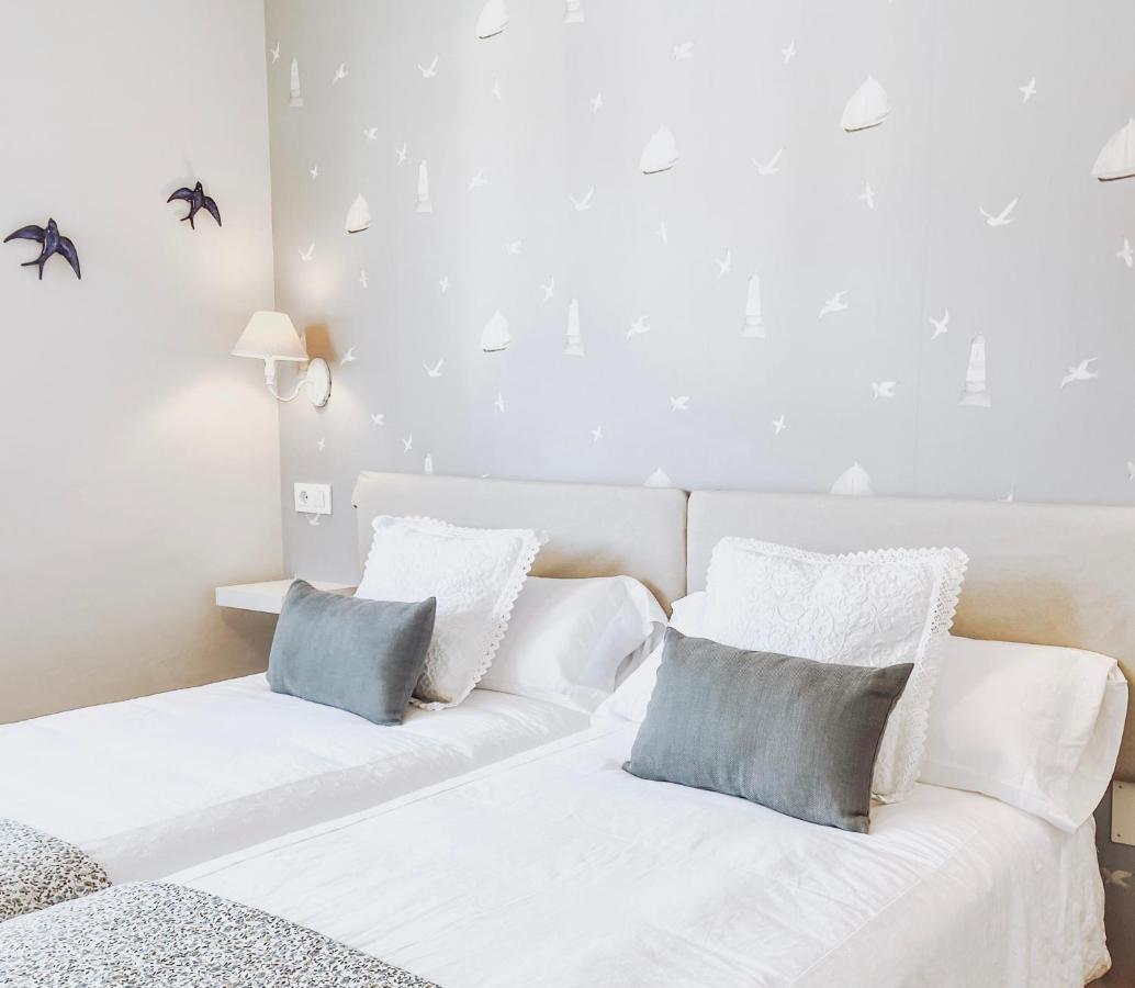 Bella Kalma, Acogedora Casa Con Parking, Jardin Y Wifi Guest House Llanes Ngoại thất bức ảnh