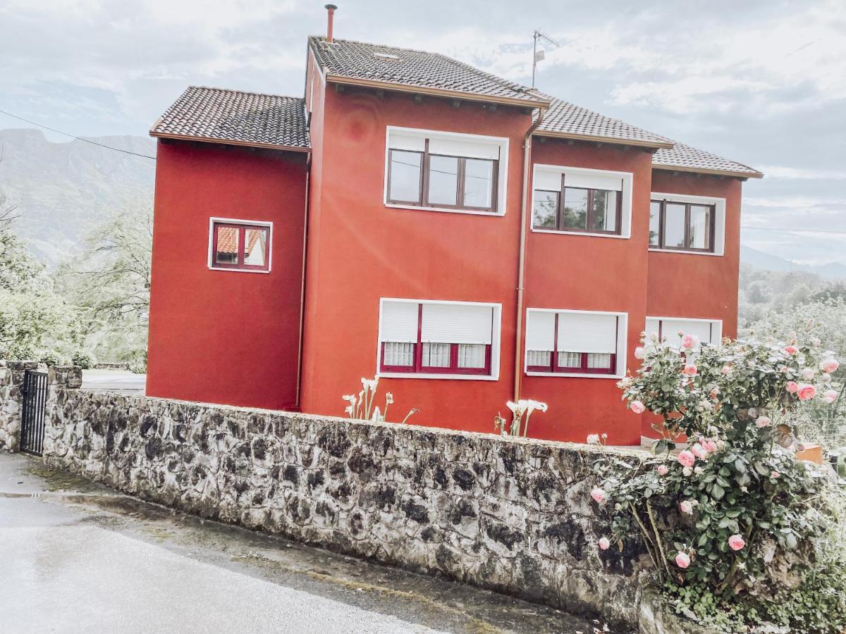 Bella Kalma, Acogedora Casa Con Parking, Jardin Y Wifi Guest House Llanes Ngoại thất bức ảnh