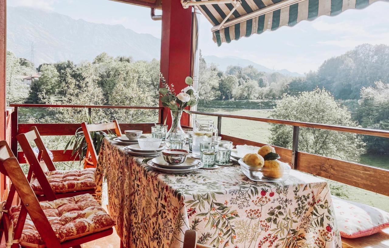 Bella Kalma, Acogedora Casa Con Parking, Jardin Y Wifi Guest House Llanes Ngoại thất bức ảnh