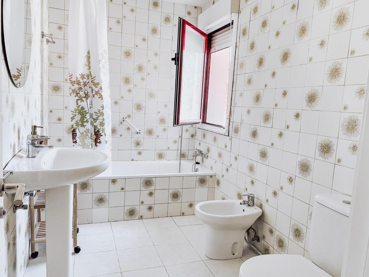 Bella Kalma, Acogedora Casa Con Parking, Jardin Y Wifi Guest House Llanes Ngoại thất bức ảnh